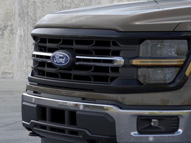 new 2025 Ford F-150 car, priced at $55,133