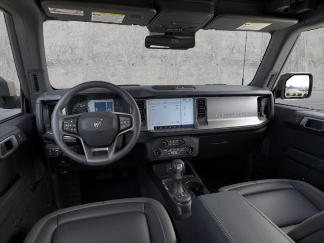 new 2025 Ford Bronco car, priced at $55,615