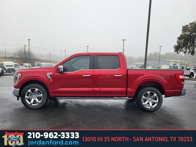 used 2022 Ford F-150 car, priced at $47,415