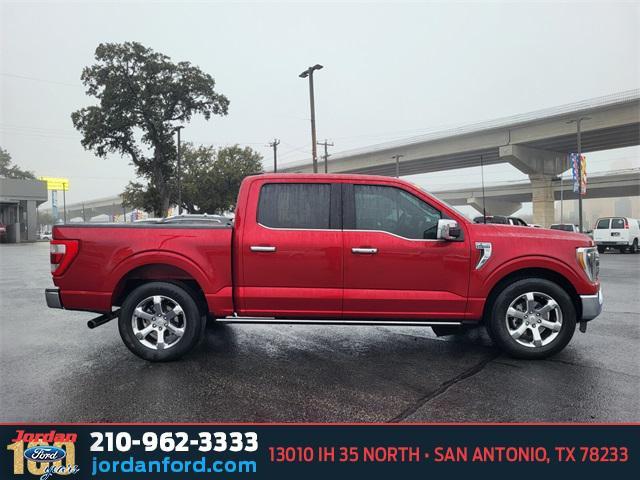 used 2022 Ford F-150 car, priced at $47,415