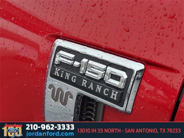 used 2022 Ford F-150 car, priced at $47,415