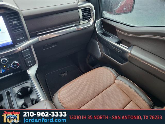 used 2022 Ford F-150 car, priced at $47,415