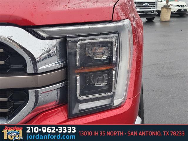 used 2022 Ford F-150 car, priced at $47,415