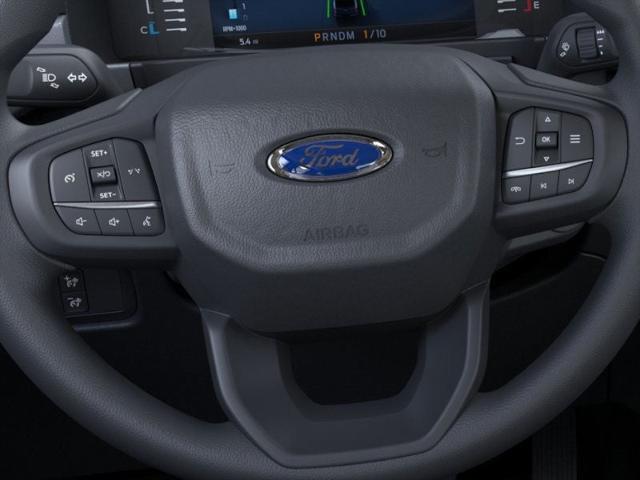 new 2025 Ford Ranger car, priced at $35,250