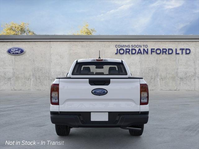new 2025 Ford Ranger car, priced at $35,250