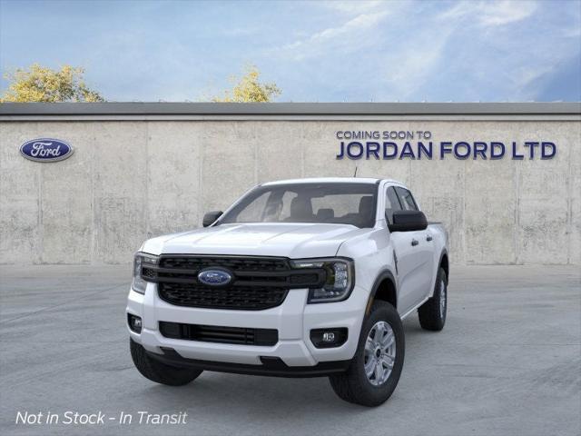 new 2025 Ford Ranger car, priced at $35,250