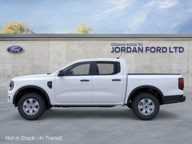 new 2025 Ford Ranger car, priced at $35,250