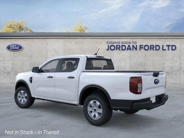 new 2025 Ford Ranger car, priced at $35,250