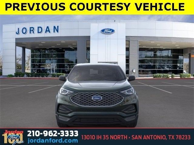 new 2024 Ford Edge car, priced at $33,538