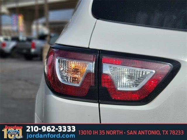 used 2017 Chevrolet Traverse car, priced at $12,488