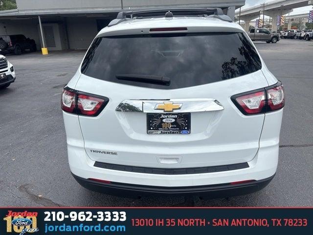 used 2017 Chevrolet Traverse car, priced at $12,535