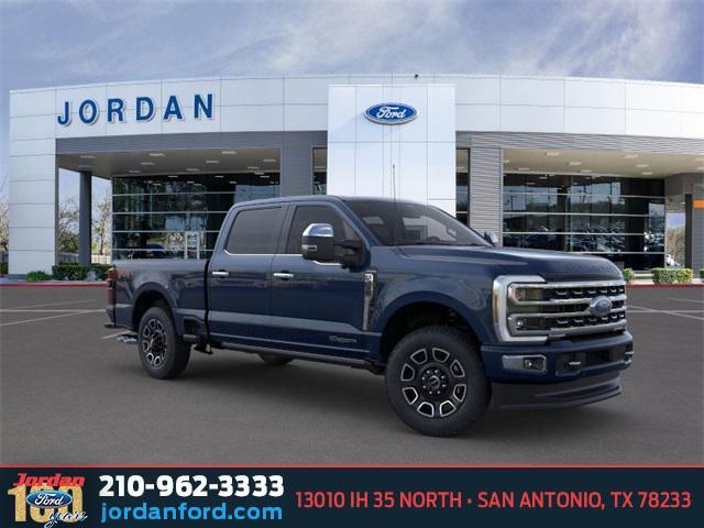 new 2024 Ford F-250 car, priced at $89,365