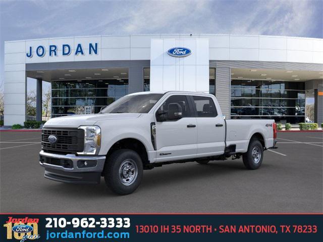 new 2024 Ford F-250 car, priced at $59,885