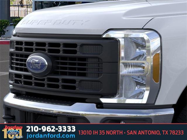 new 2024 Ford F-250 car, priced at $59,885