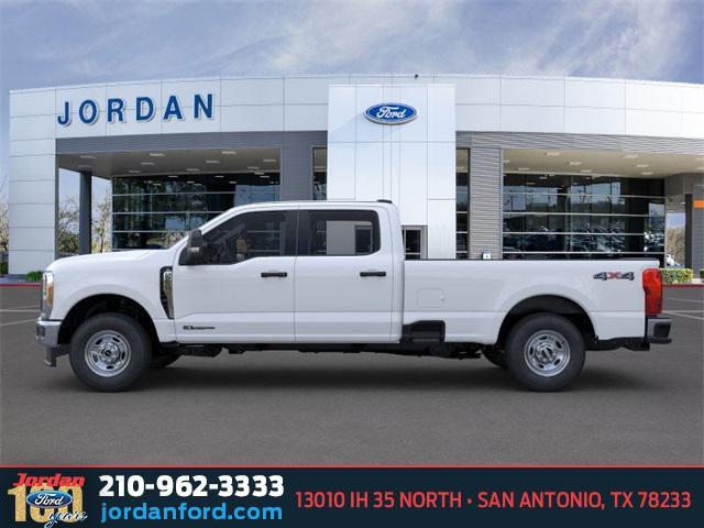 new 2024 Ford F-250 car, priced at $59,885