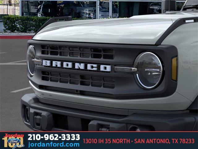 new 2024 Ford Bronco car, priced at $53,265