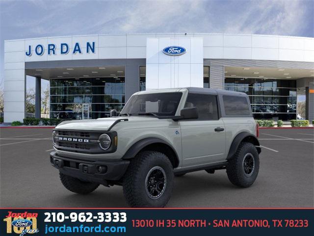 new 2024 Ford Bronco car, priced at $53,265