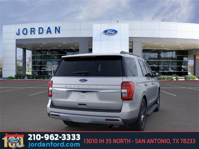 new 2024 Ford Expedition car, priced at $58,785