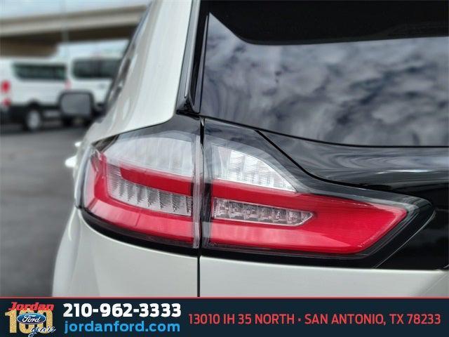 used 2020 Ford Edge car, priced at $19,995