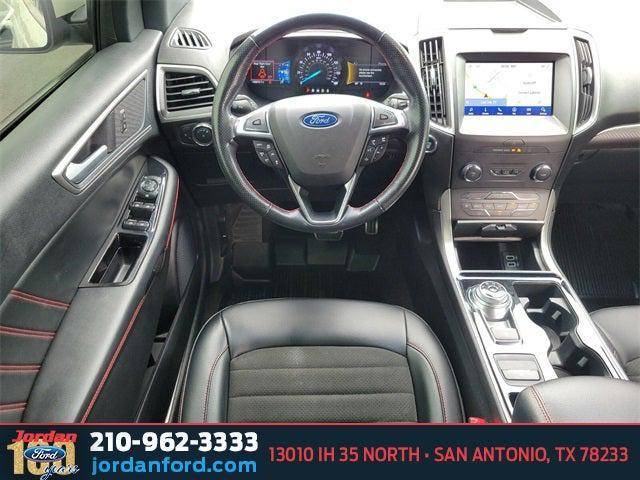 used 2020 Ford Edge car, priced at $19,995