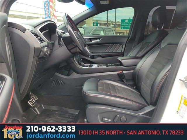 used 2020 Ford Edge car, priced at $19,995