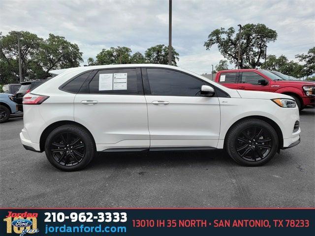 used 2020 Ford Edge car, priced at $19,995