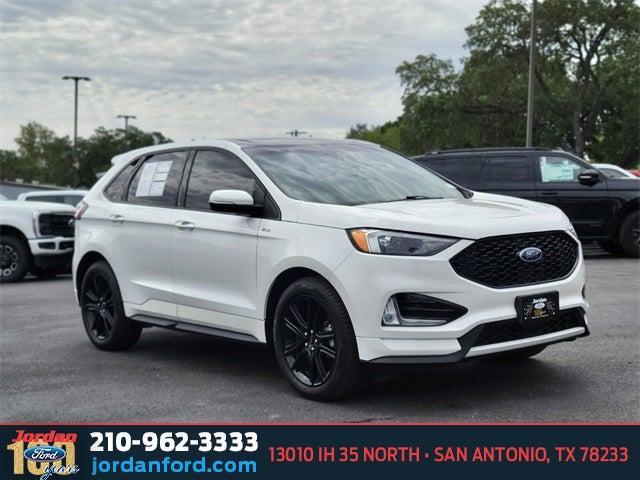 used 2020 Ford Edge car, priced at $19,995