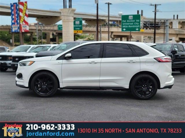 used 2020 Ford Edge car, priced at $19,995