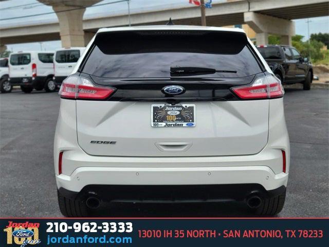 used 2020 Ford Edge car, priced at $19,995
