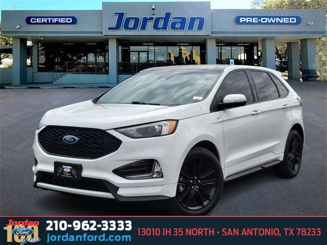 used 2020 Ford Edge car, priced at $19,995