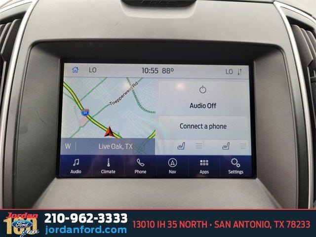 used 2020 Ford Edge car, priced at $19,995