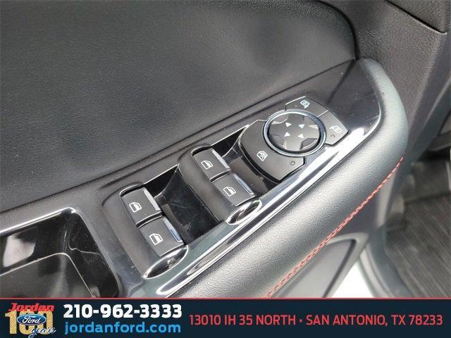 used 2020 Ford Edge car, priced at $19,995