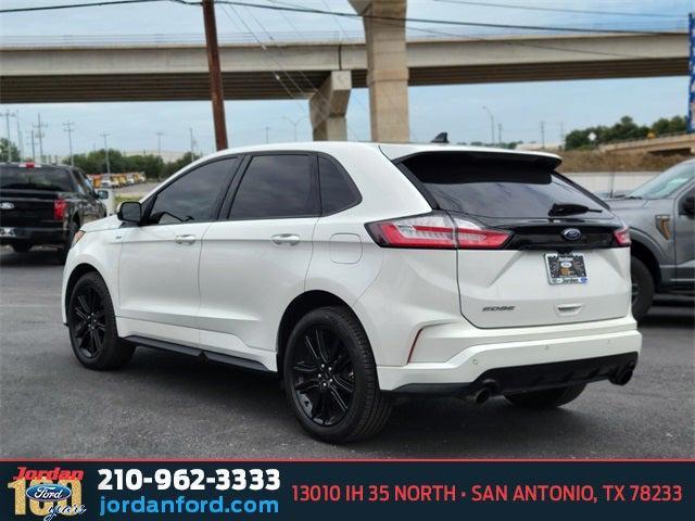 used 2020 Ford Edge car, priced at $19,995