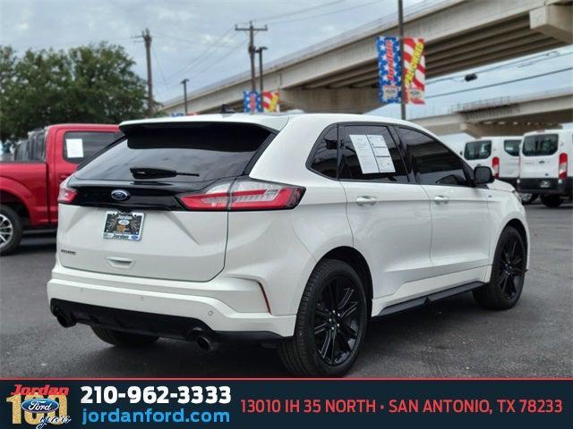 used 2020 Ford Edge car, priced at $19,995
