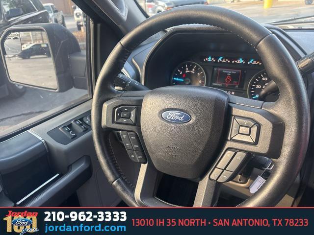 used 2018 Ford F-150 car, priced at $20,184