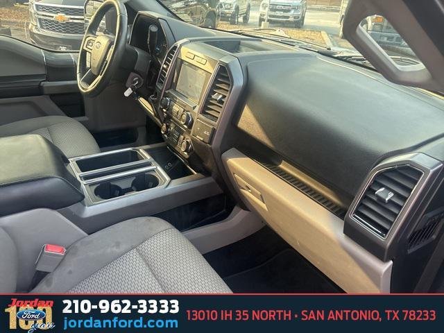 used 2018 Ford F-150 car, priced at $20,184