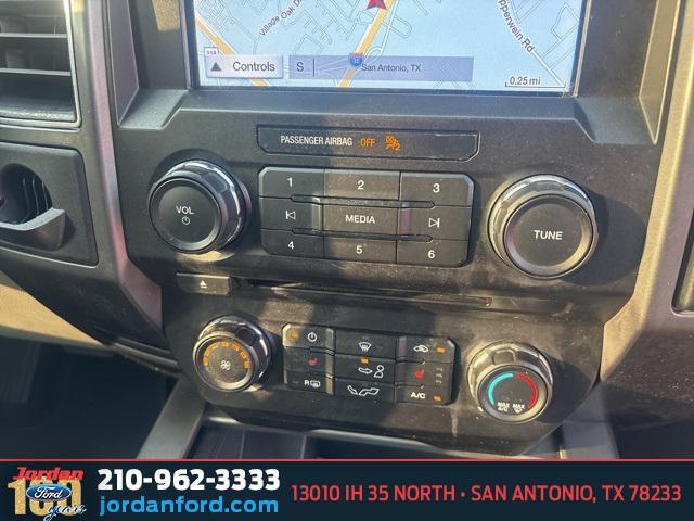 used 2018 Ford F-150 car, priced at $20,184