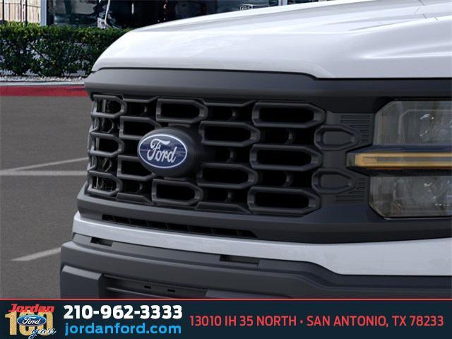 new 2024 Ford F-150 car, priced at $42,345