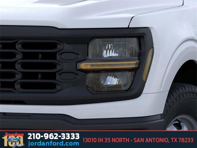 new 2024 Ford F-150 car, priced at $42,345