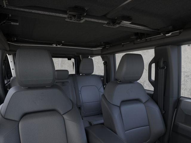 new 2025 Ford Bronco car, priced at $48,206