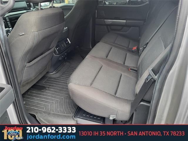 used 2021 Ford F-150 car, priced at $36,835