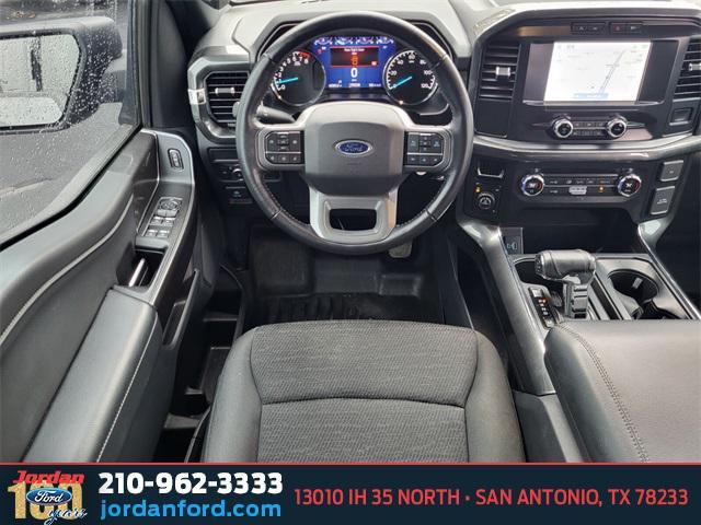 used 2021 Ford F-150 car, priced at $36,835