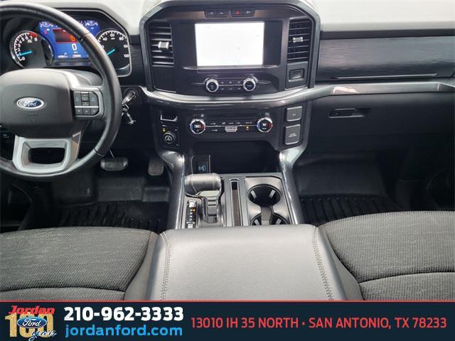 used 2021 Ford F-150 car, priced at $36,835