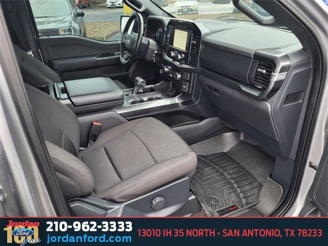 used 2021 Ford F-150 car, priced at $36,835