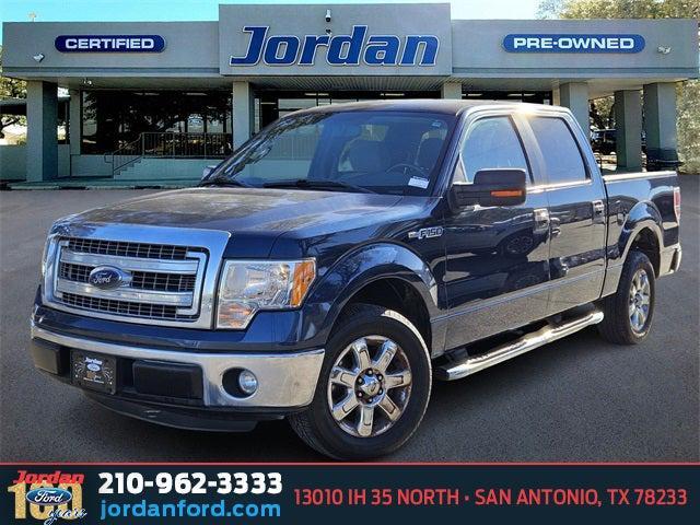 used 2013 Ford F-150 car, priced at $17,892