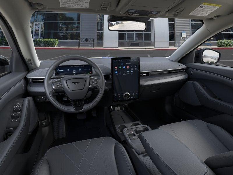 new 2025 Ford Mustang Mach-E car, priced at $33,630