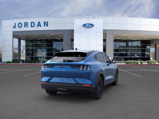 new 2025 Ford Mustang Mach-E car, priced at $38,365