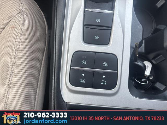 used 2021 Ford Explorer car, priced at $18,639