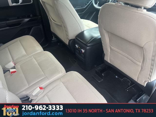 used 2021 Ford Explorer car, priced at $18,639