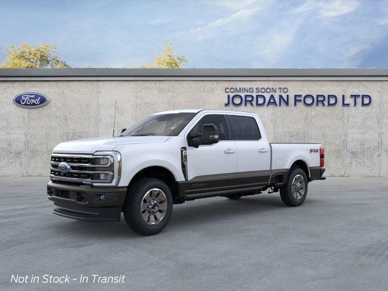 new 2025 Ford F-250 car, priced at $86,005